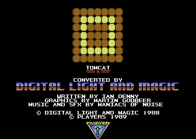 Tomcat — screenshot 1