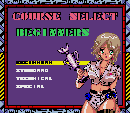 Moto Roader II — screenshot 1