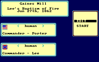 Decisive Battles of the American Civil War, Vol. 2 — screenshot 1