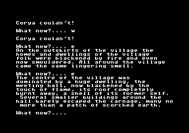 Corya the Warrior-Sage - Image 5