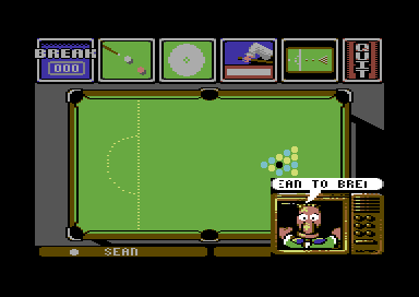 Cue Boy — screenshot 2