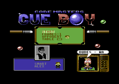 Cue Boy — screenshot 1