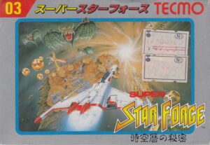 Super Star Force: Jikūreki no Himitsu