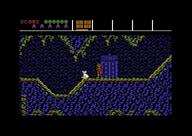 Doctor Who and the Mines of Terror — screenshot 1
