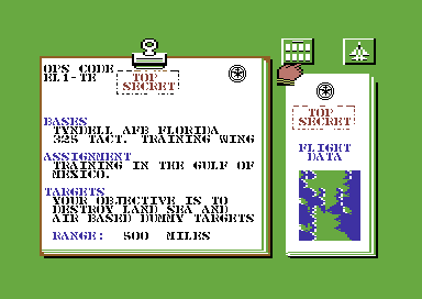First Strike — screenshot 1