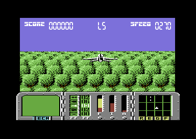 First Strike — screenshot 2