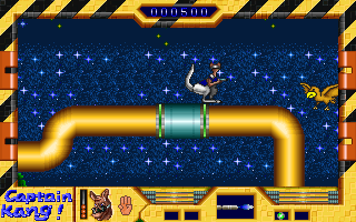 Captain Kang — screenshot 2