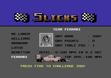 Slicks — screenshot 1
