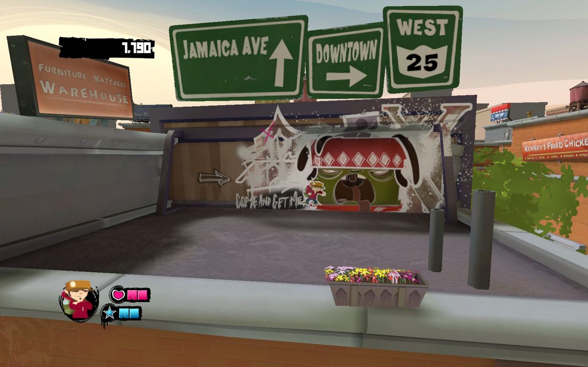 Sideway: New York ā screenshot 1