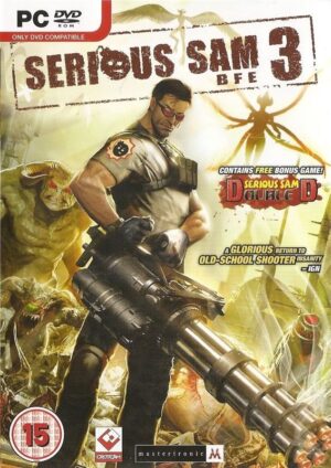 Serious Sam 3: BFE