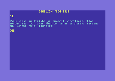Goblin Towers — screenshot 1