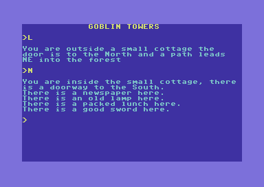 Goblin Towers — screenshot 2