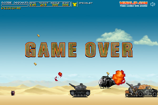 Apache Overkill â screenshot 2