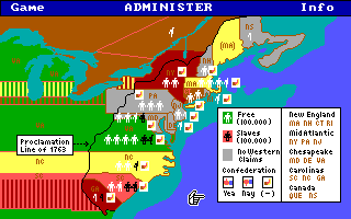 Revolution '76 — screenshot 1