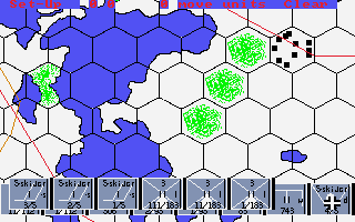 White Death — screenshot 1