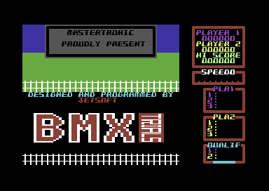 BMX Trials — screenshot 2