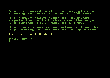 The Lost World — screenshot 2