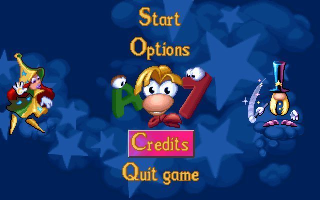 Maths and English with Rayman: Volume 3 — screenshot 2