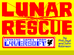 Lunar Rescue