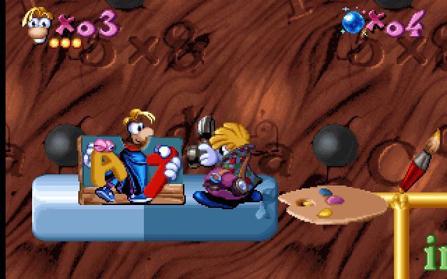 Maths and English with Rayman: Volume 3 - Image 5
