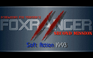 Fox Ranger II: Second Mission