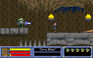 VanSlug: X Mission — screenshot 2