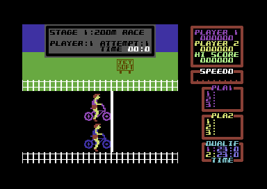 BMX Trials — screenshot 1