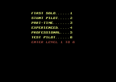 Flight Path 737 — screenshot 1