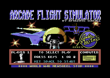 Arcade Flight Simulator - Image 4