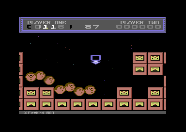 Hyber Blob — screenshot 2