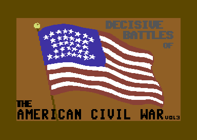 Decisive Battles of the American Civil War, Vol. 3 — screenshot 1
