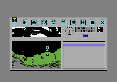 Guadalcanal — screenshot 1