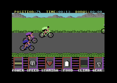 Kellogg's Tour — screenshot 1
