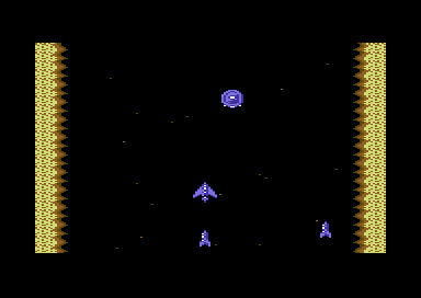 Lazer Force — screenshot 1