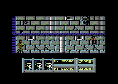 The Vindicator! — screenshot 1