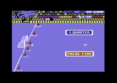 Water Polo — screenshot 1