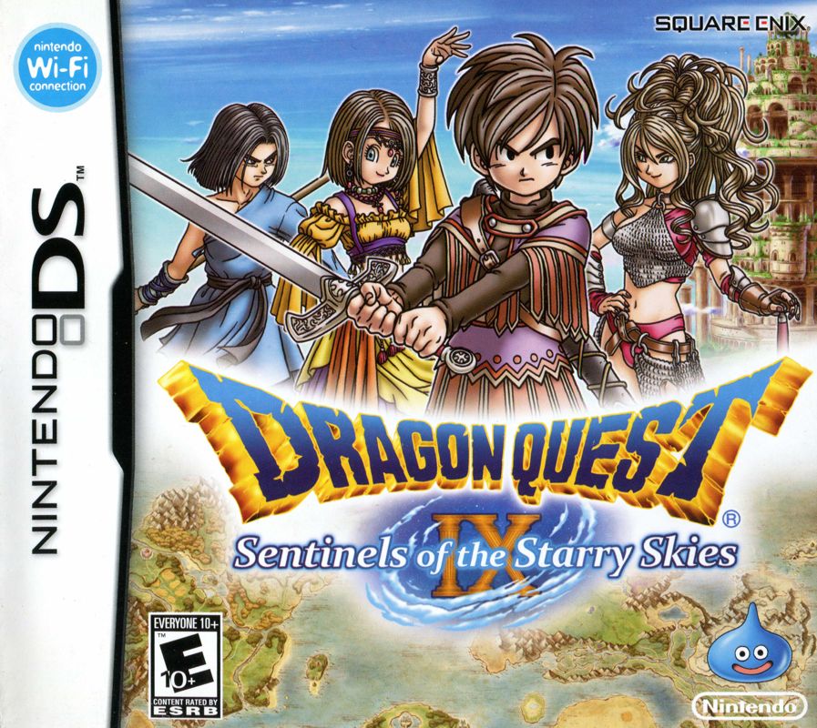 Dragon Quest IX: Sentinels of the Starry Skies