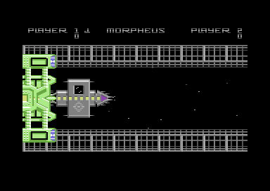 Morpheus — screenshot 2