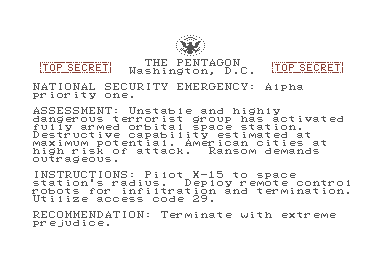 X-15 Alpha Mission — screenshot 2