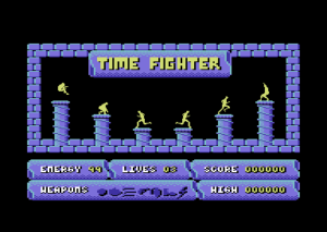 Time Fighter