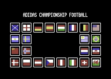 Adidas Championship Football — screenshot 2