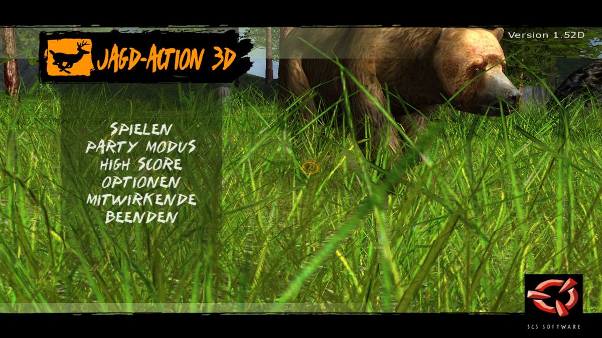 Deer Drive — screenshot 1