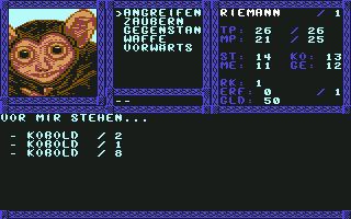 Die Prüfung — screenshot 1