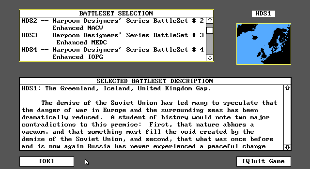 Harpoon Designers' Series: BattleSet Enhancer — screenshot 1