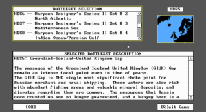 Harpoon Designers' Series II: Post-Graduate Naval Operations & Tactics