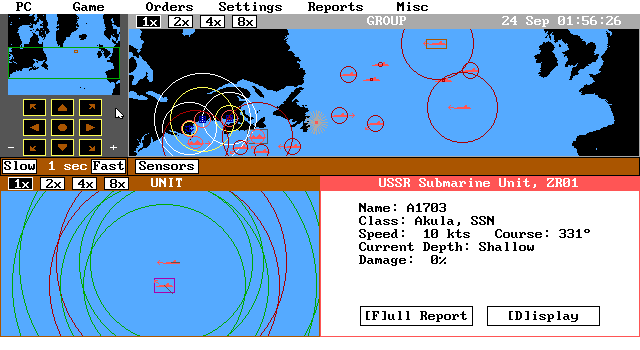 Harpoon BattleSet 2: North Atlantic Convoys - Image 4