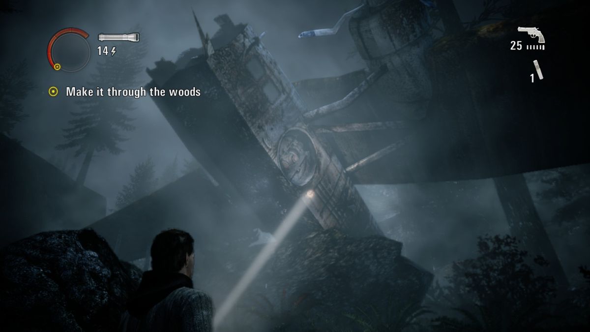 Alan Wake — screenshot 2