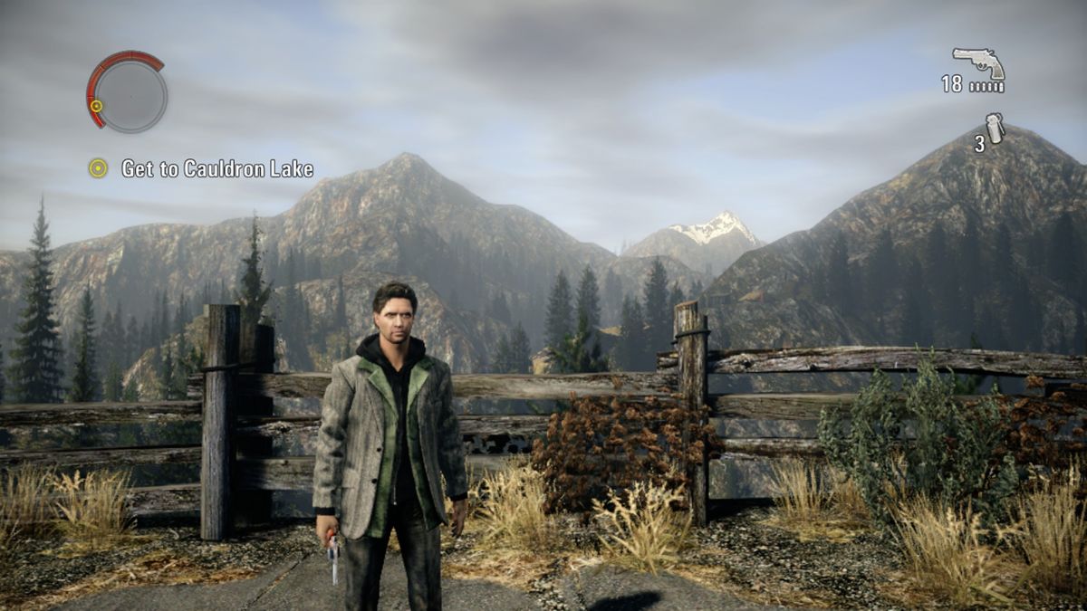 Alan Wake — screenshot 1