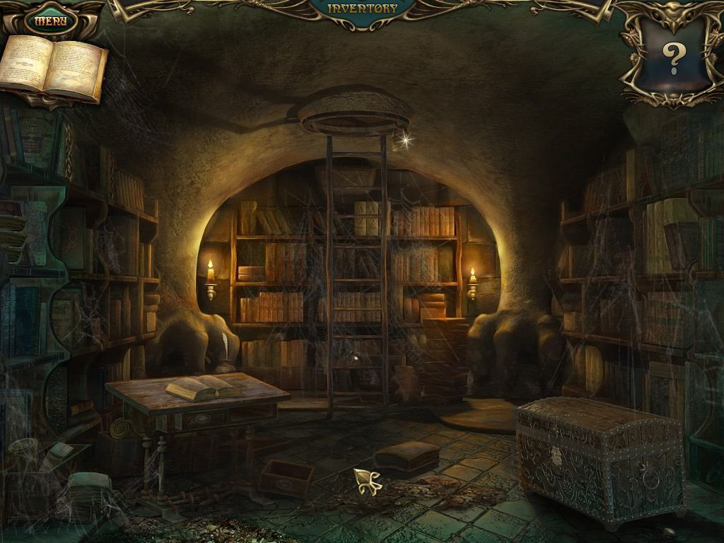 Echoes of the Past: The Castle of Shadows (Collector's Edition) - Image 4