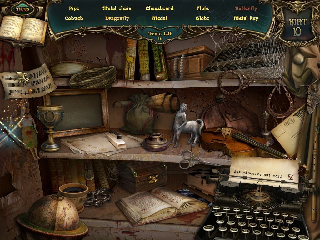 Echoes of the Past: The Castle of Shadows (Collector's Edition) - Image 6